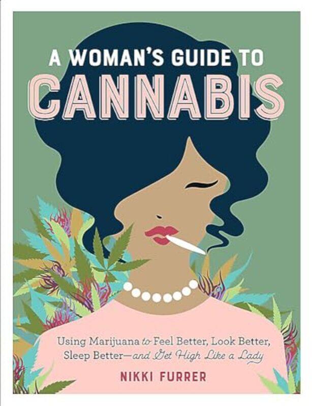 

Womans Gt Cannabis By Furrer Nikki - Paperback