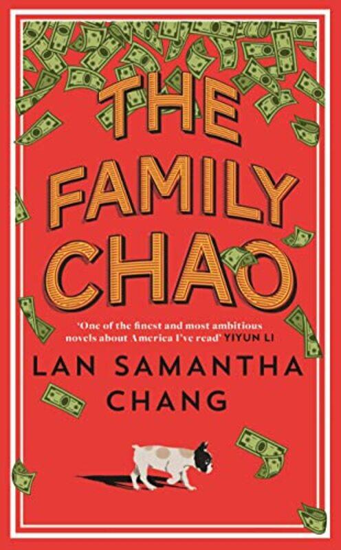 

The Family Chao by Lan Samantha Chang-Paperback