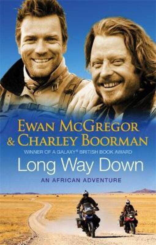 

Long Way Down.paperback,By :Ewan McGregor