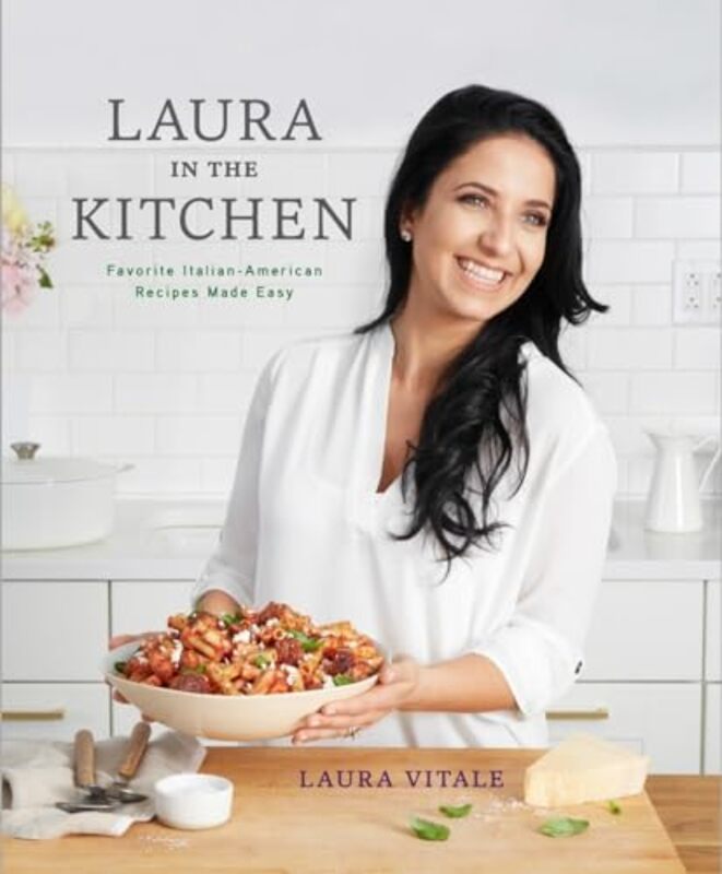 

Laura In The Kitchen By Vitale Laura - Hardcover