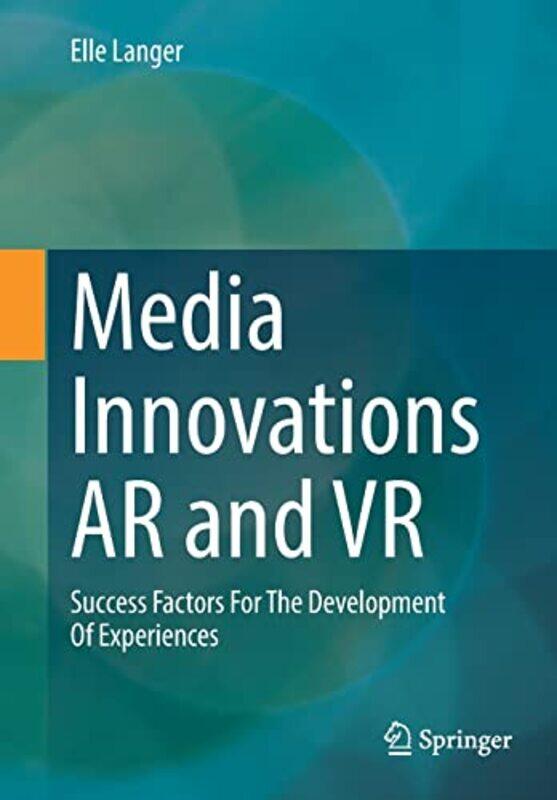 

Media Innovations AR and VR by William D Mounce-Paperback