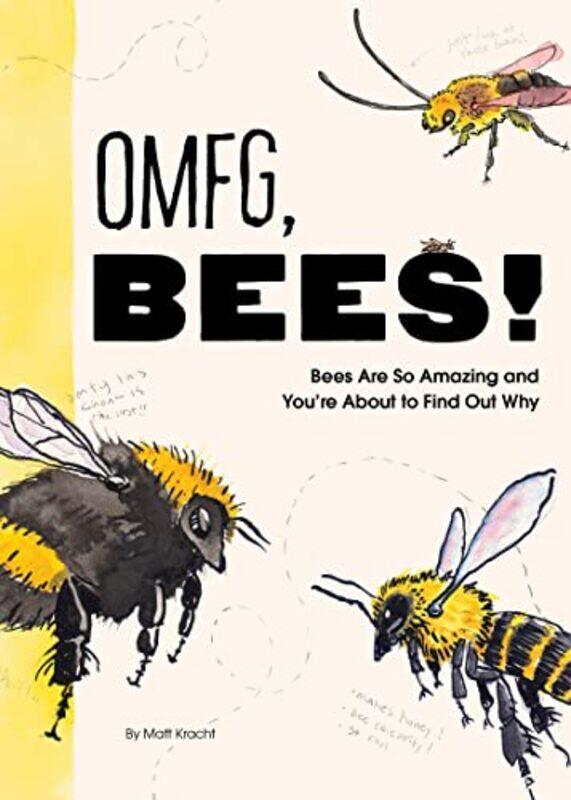 

Omfg Bees By Kracht Matt - Paperback