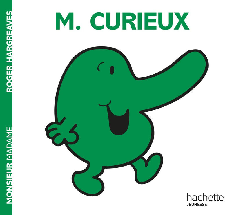 

Monsieur Curieux, Paperback Book, By: Roger Hargreaves