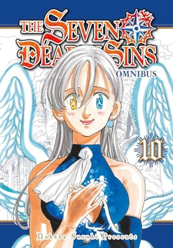 

Seven Deadly Sins Omni V10 By V10 - Paperback