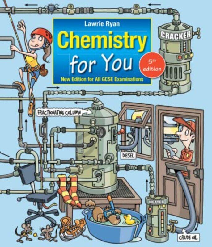 

Chemistry for You,Paperback by Lawrie Ryan