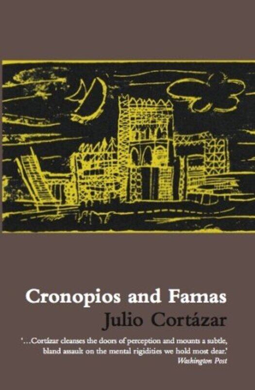 

Cronopios and Famas by Julio CortazarPaul Blackburn-Paperback