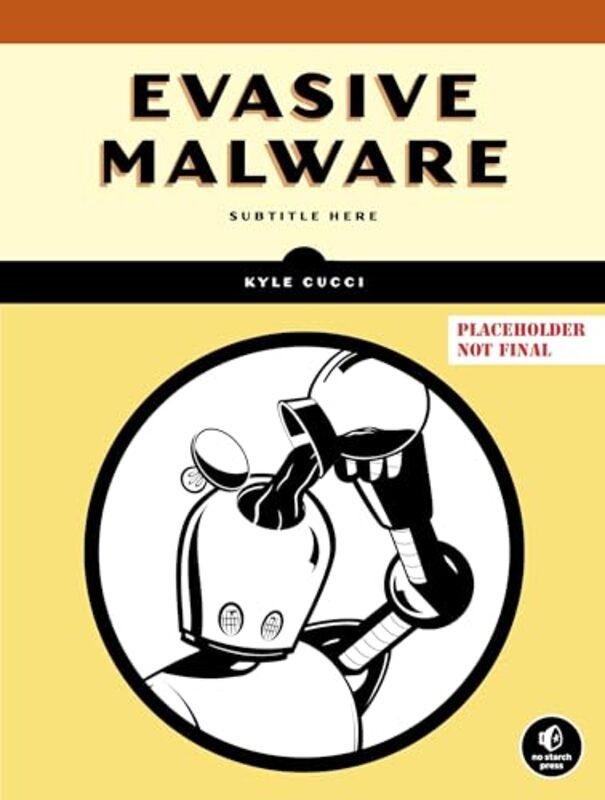 

Evasive Malware By Cucci Kyle - Paperback