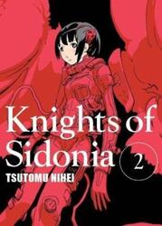 Knights Of Sidonia Vol. 2,Paperback,By :Nihei, Tsutomu