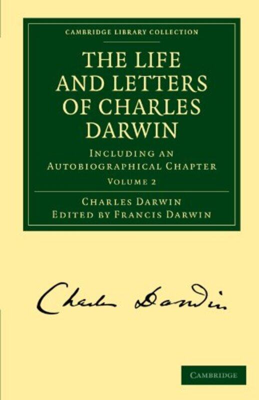 

The Life And Letters Of Charles Darwin by Charles DarwinFrancis Darwin-Paperback