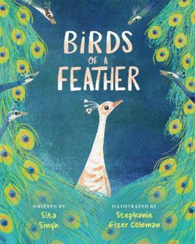 Birds of a Feather.Hardcover,By :Singh, Sita