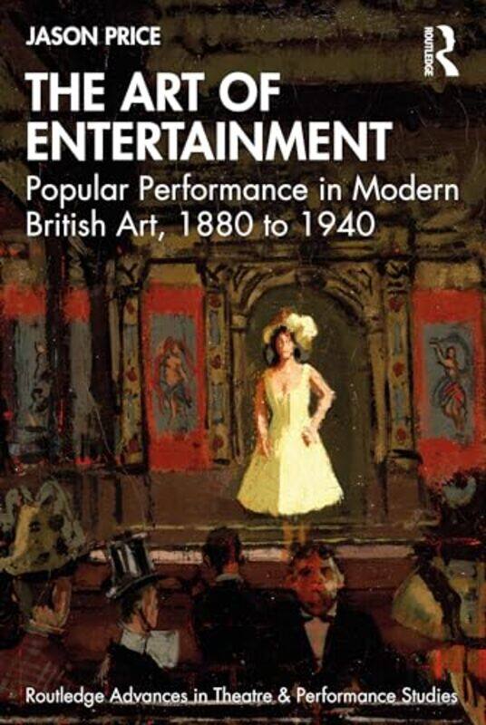 

The Art of Entertainment by Jason Price-Paperback