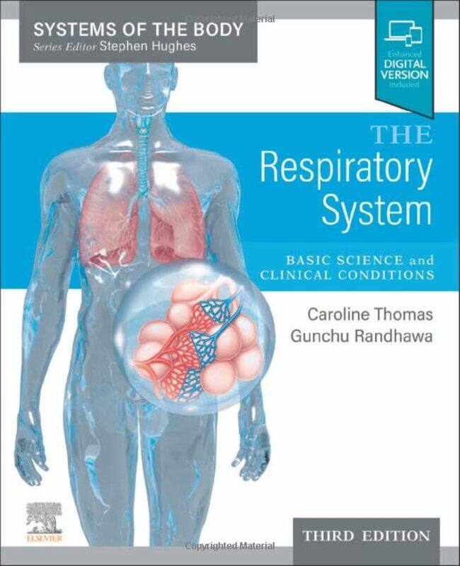 

The Respiratory System by Anne O'Daly-Paperback