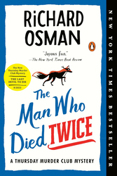 The Man Who Died Twice, Paperback Book, By: Richard Osman