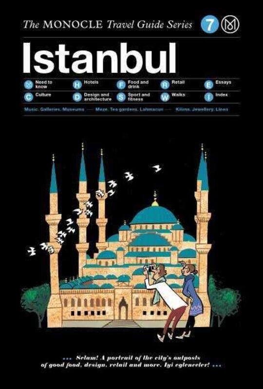 

Istanbul By Monocle Hardcover