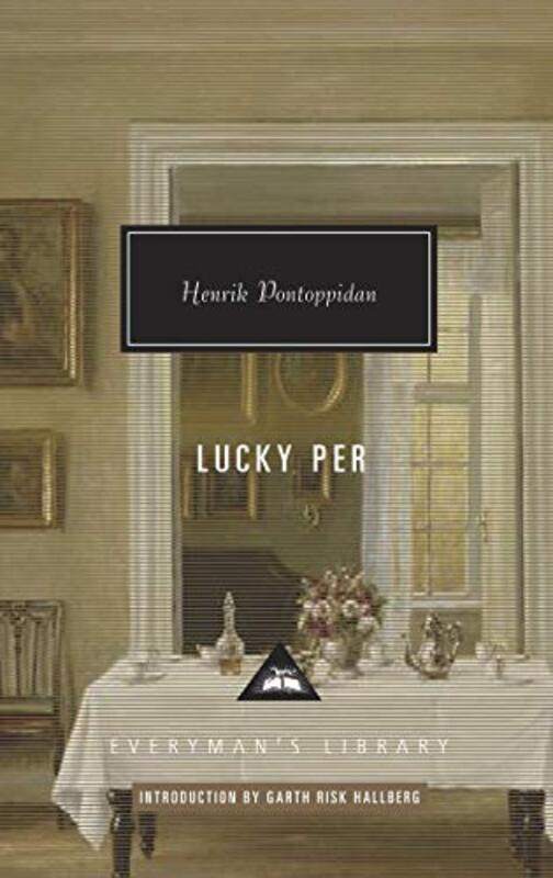 

Lucky Per by Henrik PontoppidanNaomi Lebowitz-Hardcover