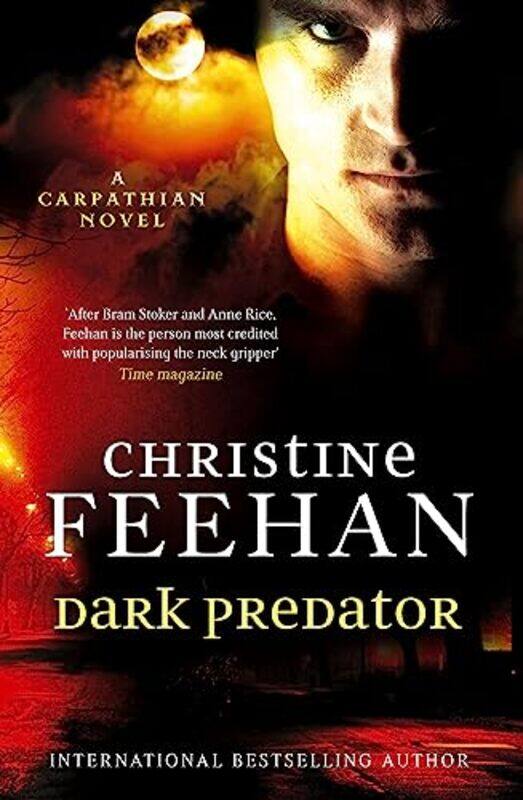 

Dark Predator by Christine Feehan-Paperback