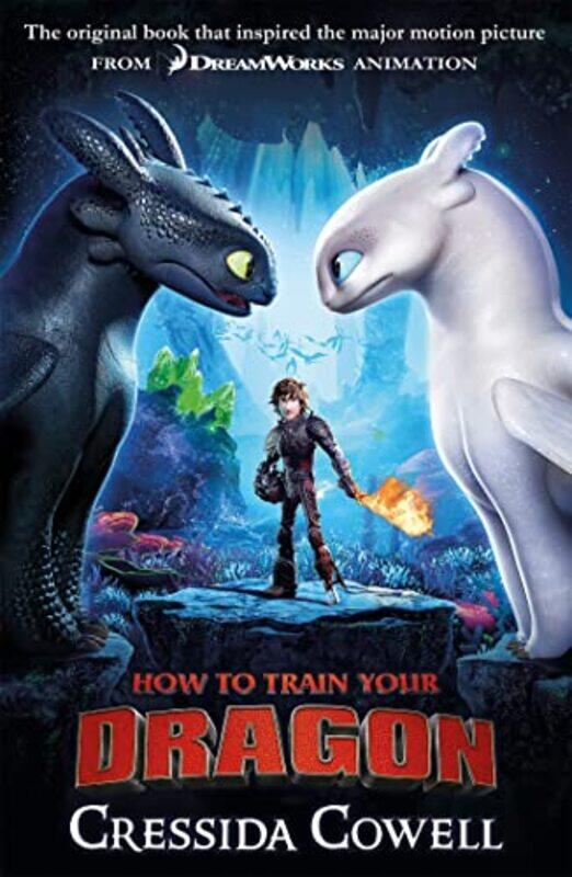 

How to Train Your Dragon FILM TIE IN 3RD EDITION by Cressida Cowell-Paperback