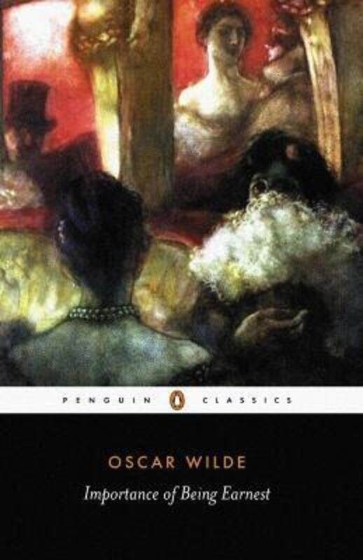 

The Importance of Being Earnest and Other Plays (Penguin Classics).paperback,By :Oscar Wilde