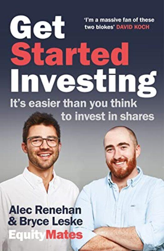 

Get Started Investing by DemosthenesRobin Waterfield-Paperback