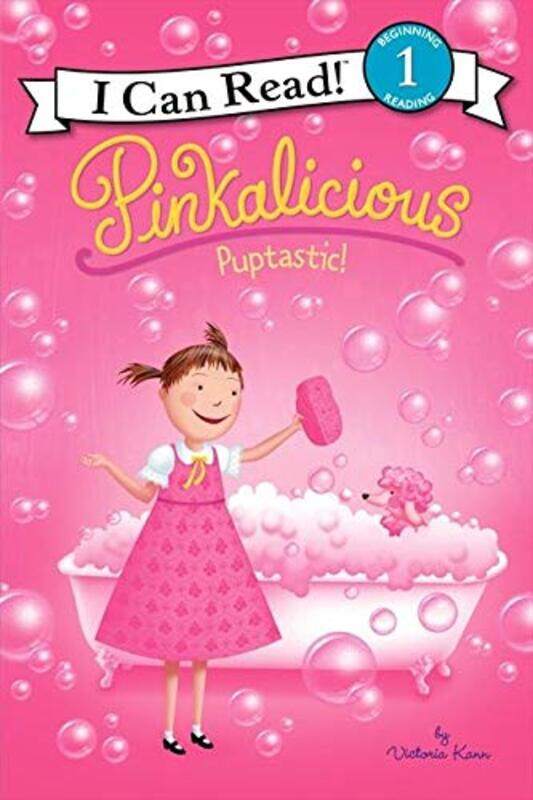 

Pinkalicious: Puptastic!,Paperback,By:Victoria Kann