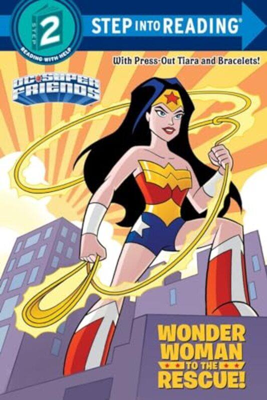 

Dc Superfriends Sir Wonder Woman To The By Lvl2 - Paperback