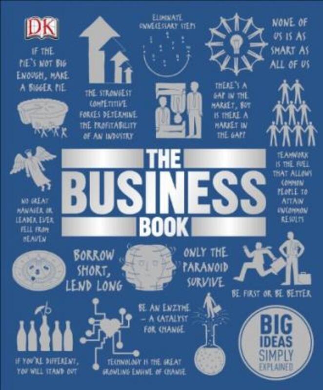 The Business Book.Hardcover,By :DK