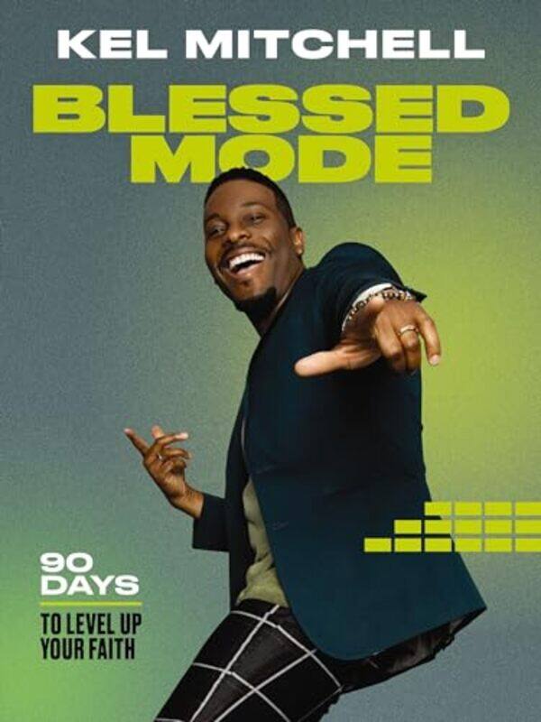 Blessed Mode by Kel Mitchell-Hardcover