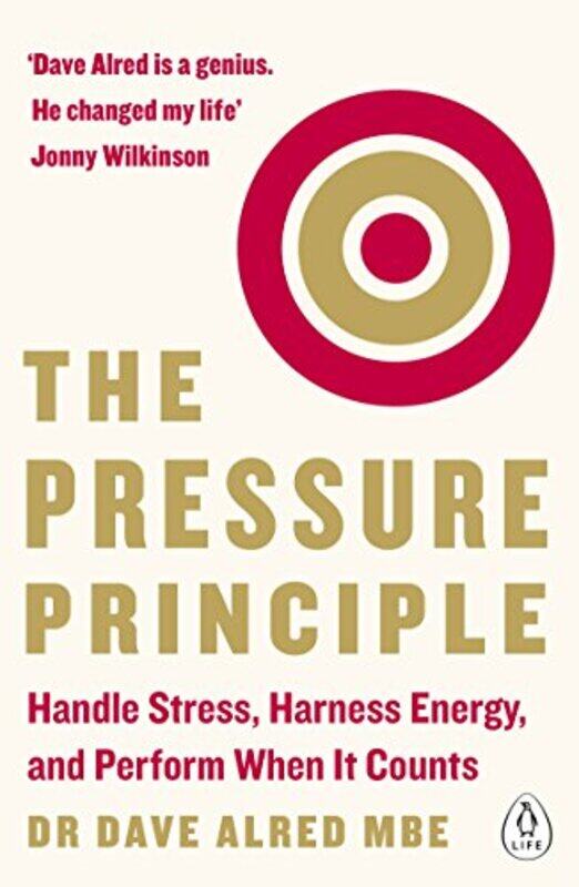 

The Pressure Principle by Dr Dave, MBE Alred-Paperback