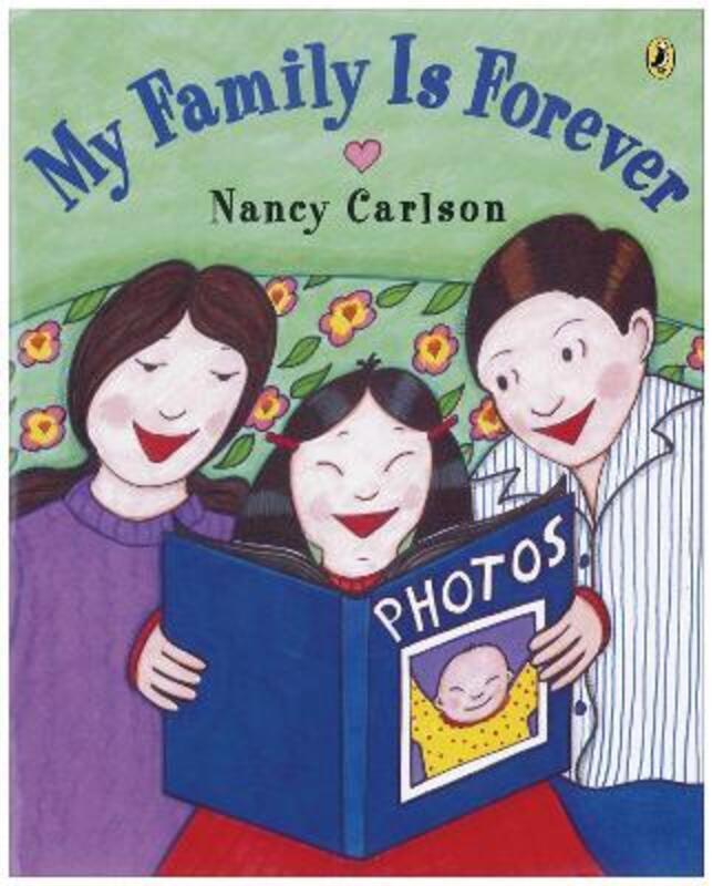 

My Family is Forever.paperback,By :Nancy Carlson