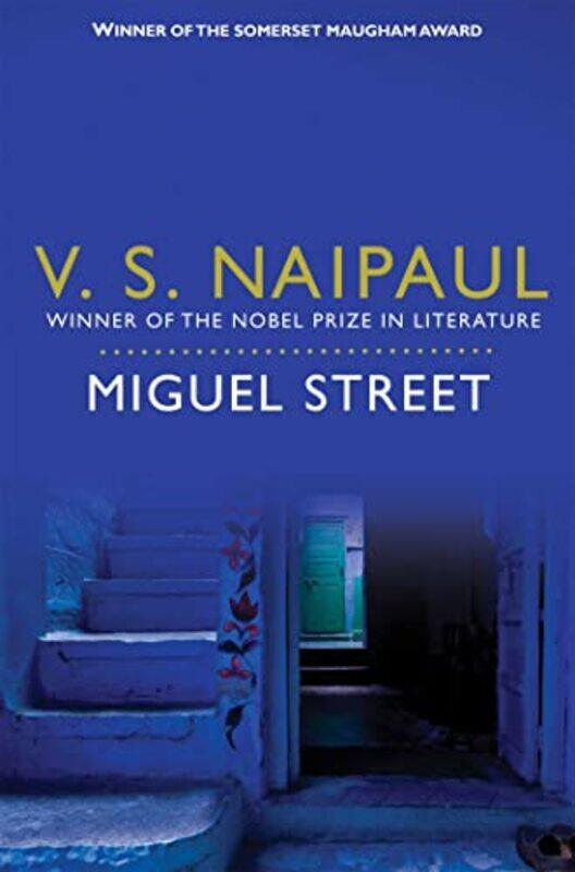 

Miguel Street By Naipaul, V.S. -Paperback