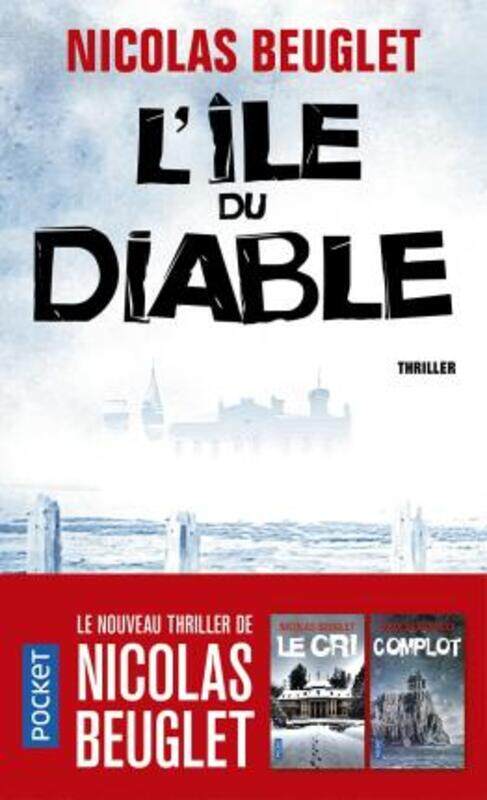 

L'ILE DU DIABLE.paperback,By :BEUGLET NICOLAS