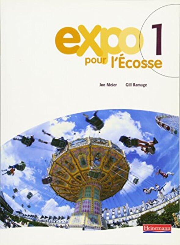 

Expo Pour Lecosse 1 Pupil Book Meier, Jon - Ramage, Gill Paperback