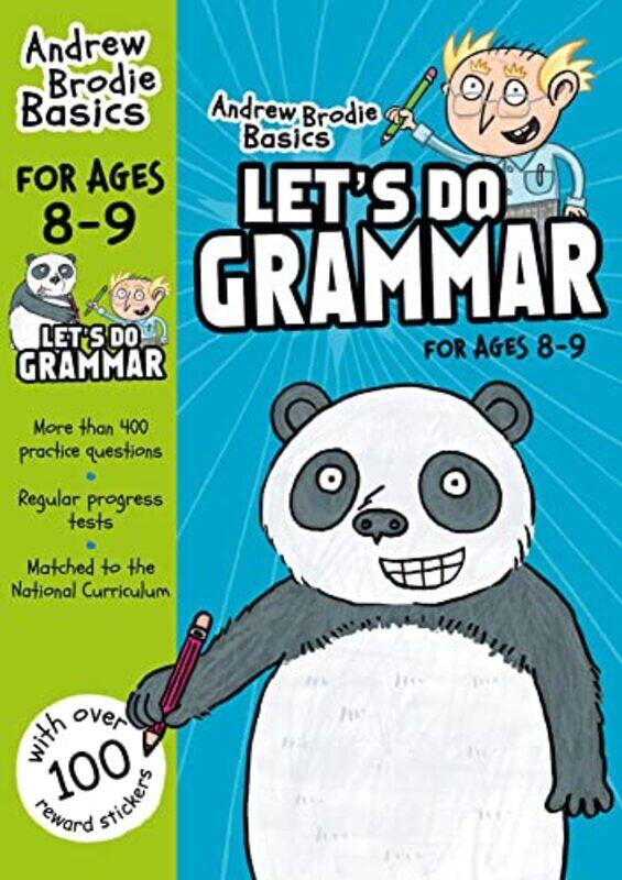 

Lets Do Grammar 89 By Brodie, Andrew -Paperback