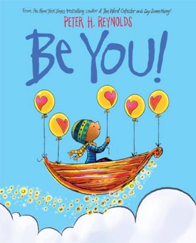 

Be You By Reynolds Peter H - Hardcover