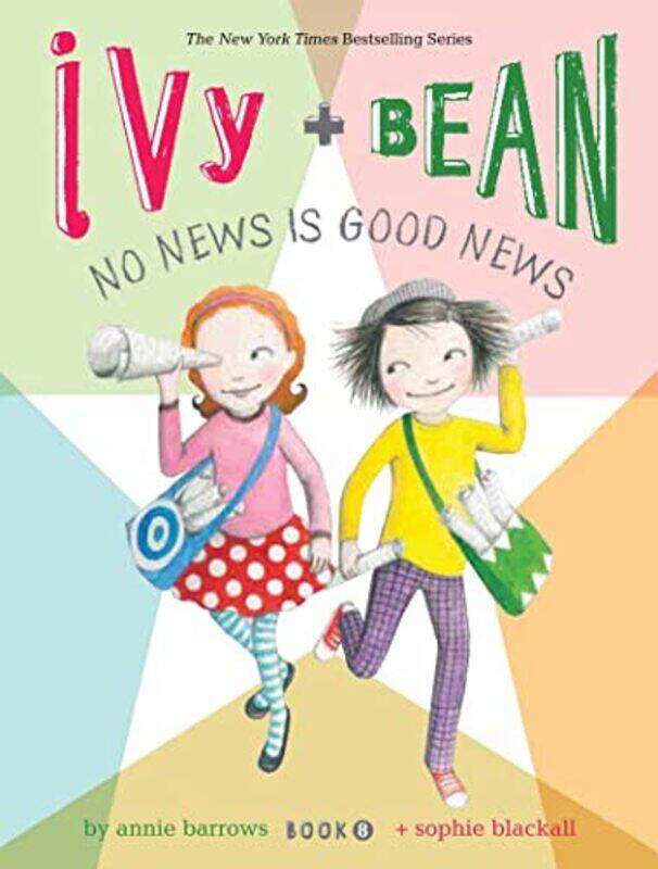 

Ivy And Bean08 No News Is Good News By Barrows Annie - Paperback