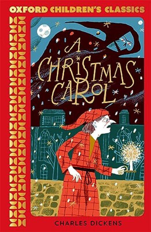 

Oxford Childrens Classics A Christmas Carol and Other Stories by Charles Dickens-Paperback