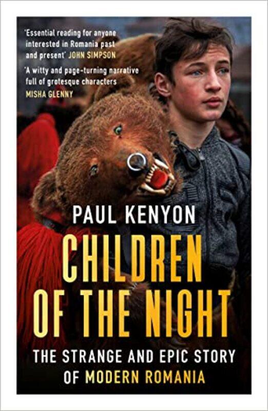 

Children of the Night,Paperback by Paul Kenyon