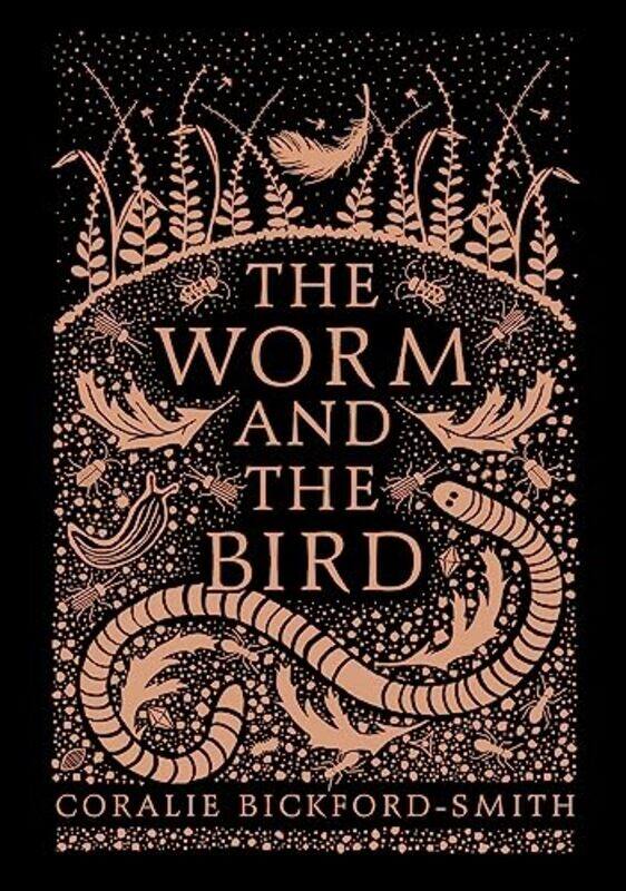 

The Worm and the Bird by Coralie Bickford-Smith-Hardcover