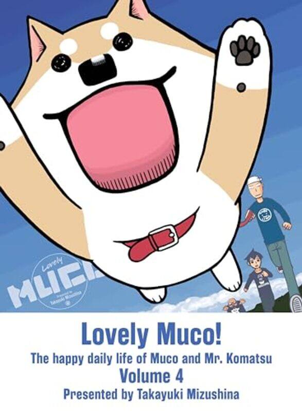 

Lovely Muco 4 by Takayuki Mizushina-Paperback