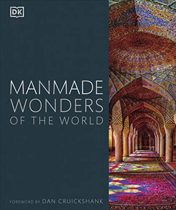 

Manmade Wonders of the World by DK-Hardcover