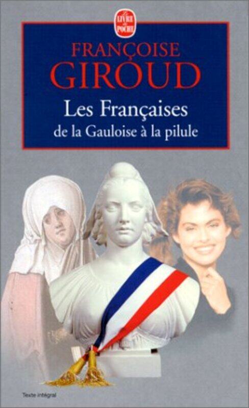 

Les Fran aises Paperback by Fran oise Giroud