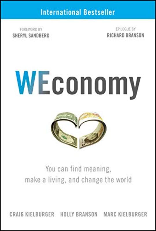 WEconomy, Hardcover, By: Craig Kielburger