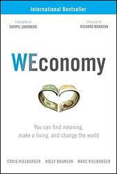 WEconomy, Hardcover, By: Craig Kielburger