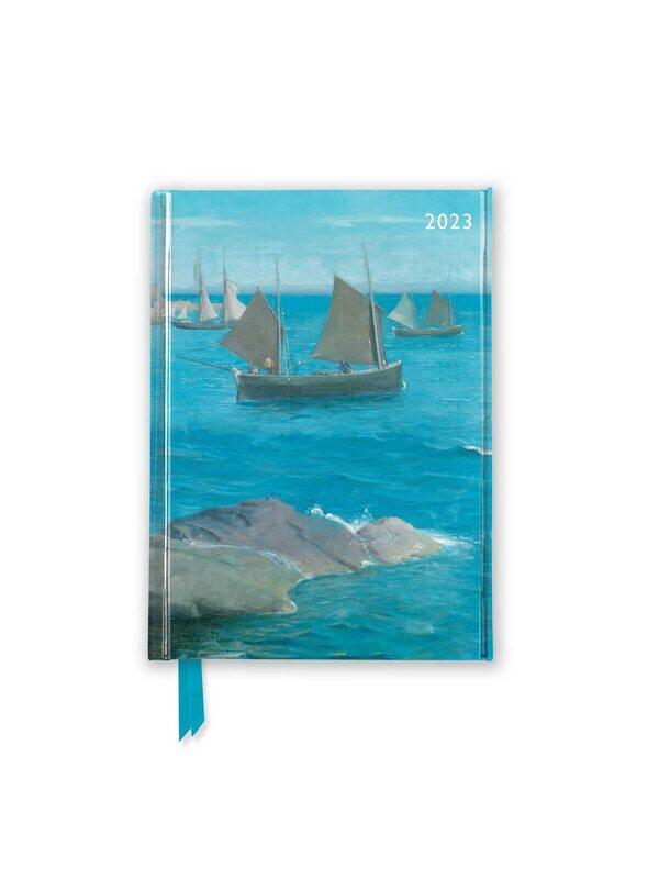 

Glasgow Museums: St Ives, Cornwall Pocket Diary 2023