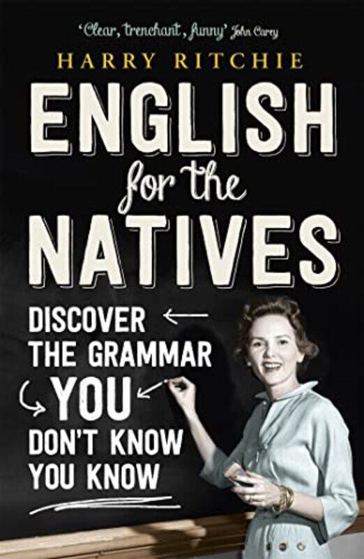 

English for the Natives by Louise TythacottKostas Arvanitis-Paperback