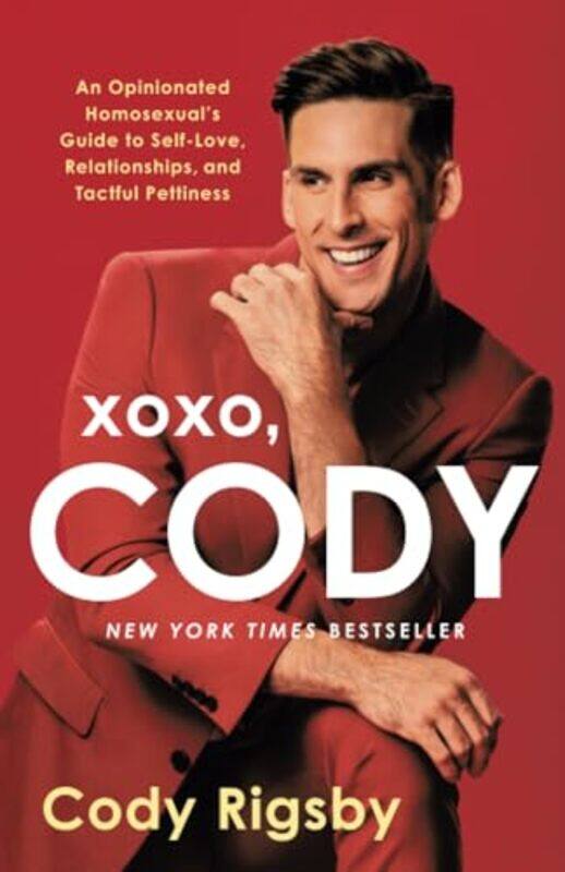 

Xoxo Cody By Rigsby Cody - Paperback