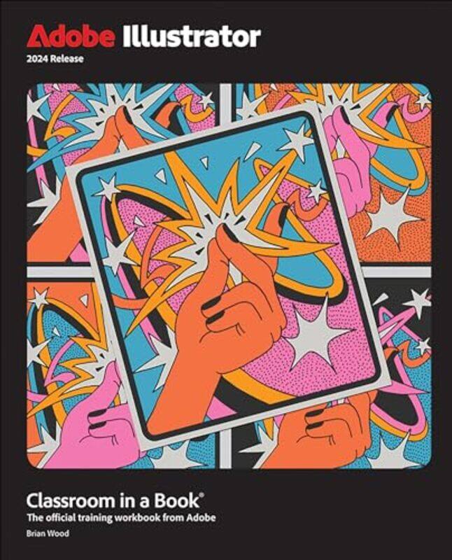 

Adobe Illustrator Classroom in a Book 2024 Release by Tammie E Professor and Chief of Palliative Medicine Professor and Chief of Palliative Medicine E
