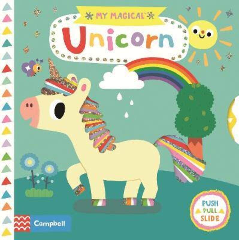 

My Magical Unicorn.paperback,By :Books, Campbell - Shin, Yujin