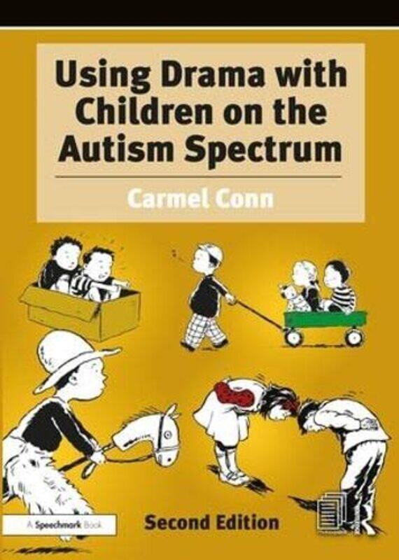 

Using Drama with Children on the Autism Spectrum by John Rush-Paperback
