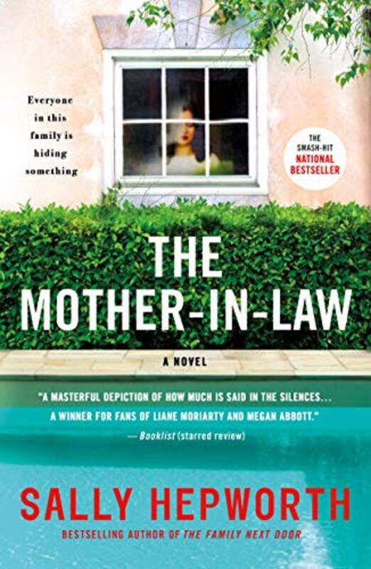 

The Motherinlaw by Hepworth, Sally - Paperback